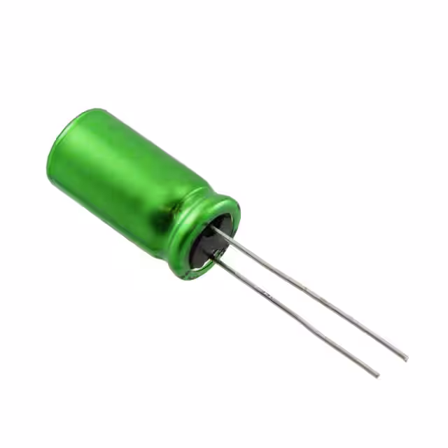 UES0J471MPM Nichicon  Condensadores electrolíticos de aluminio